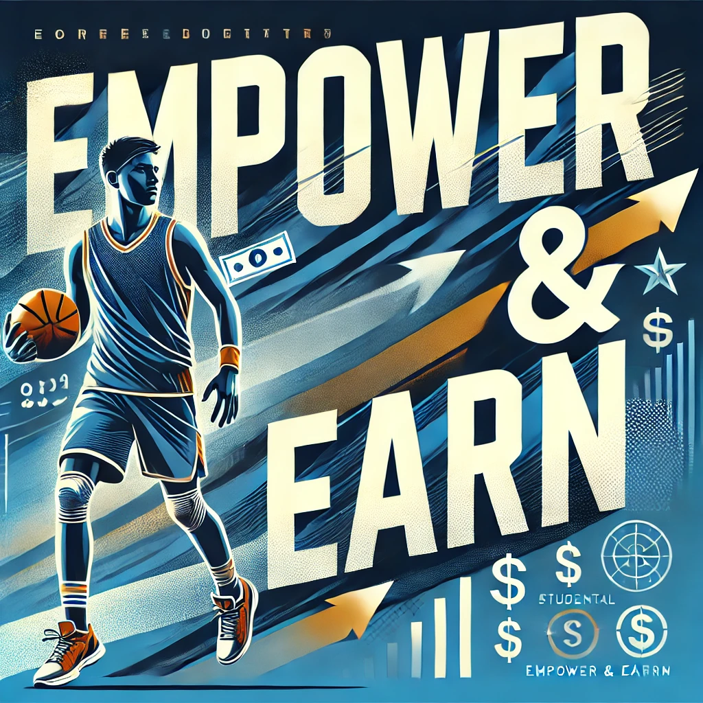 NIL BRAND LAB EMPOWER & EARN